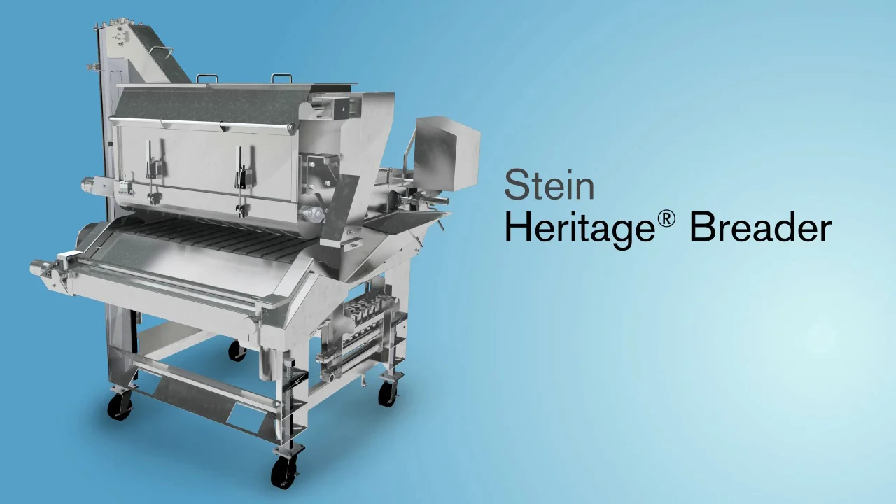 Steinページ Stein Heritage™ Breader - FoodTech Solutions - JBT