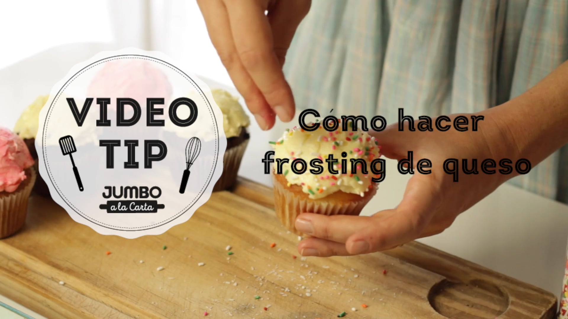 Tip Cómo hacer frosting de queso