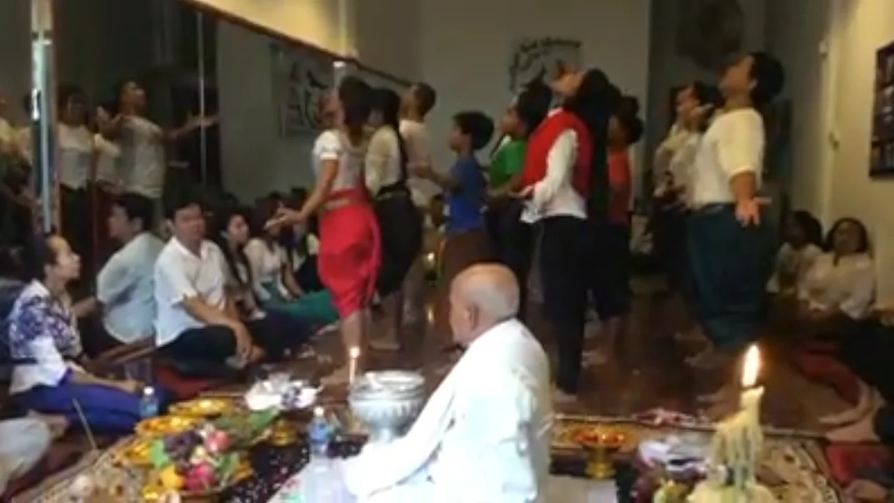 Tribal Crackling Wind support material on Vimeo