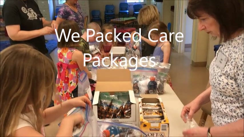 Elementary Service Project on Vimeo