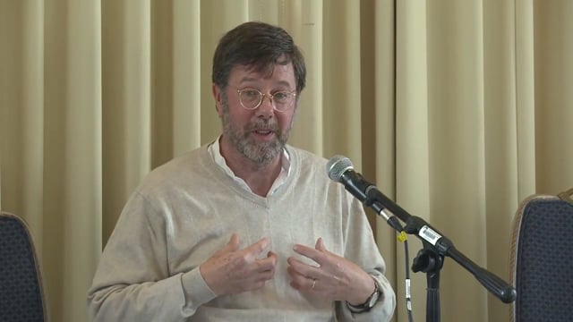 Llewellyn Vaughan-Lee - Keynote presentation at Technology, Consciousness and the Future
