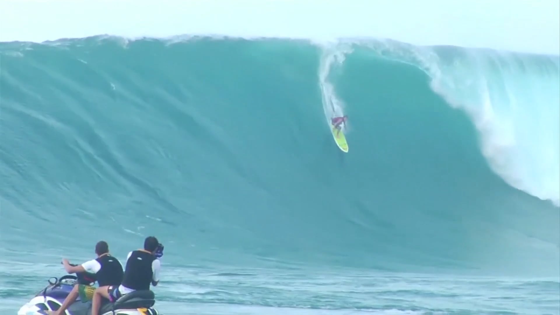 ESPN - Big Wave Hellmen