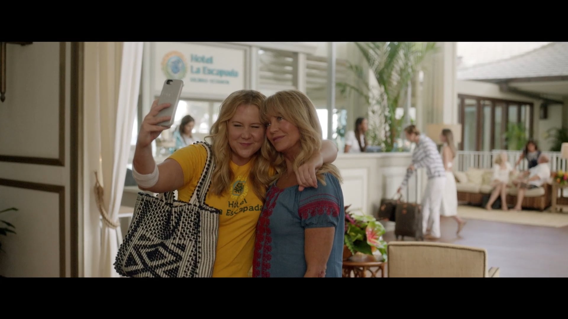 Snatched - TV:15 "Girls Wanda"