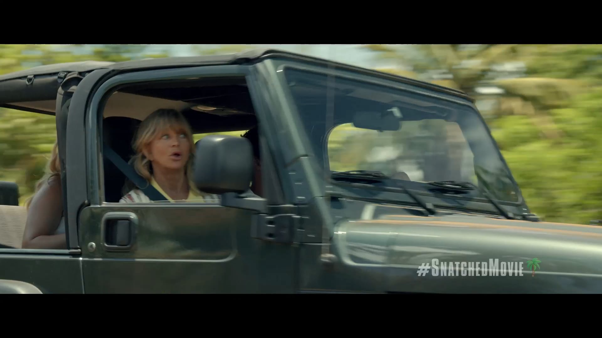 Snatched - TV:45 "Home"