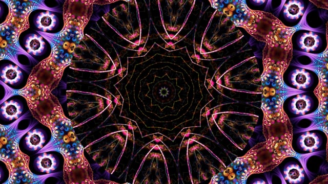 free kaleidoscope maker video online
