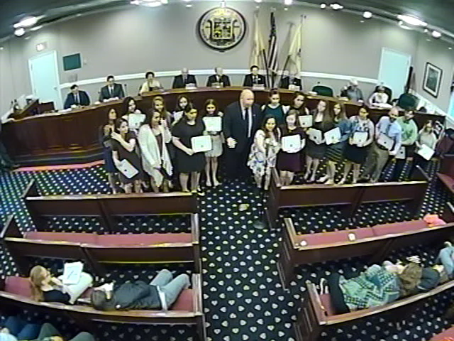 Parsippany Town Hall Council Regular Meeting (05/22/2017) on Vimeo