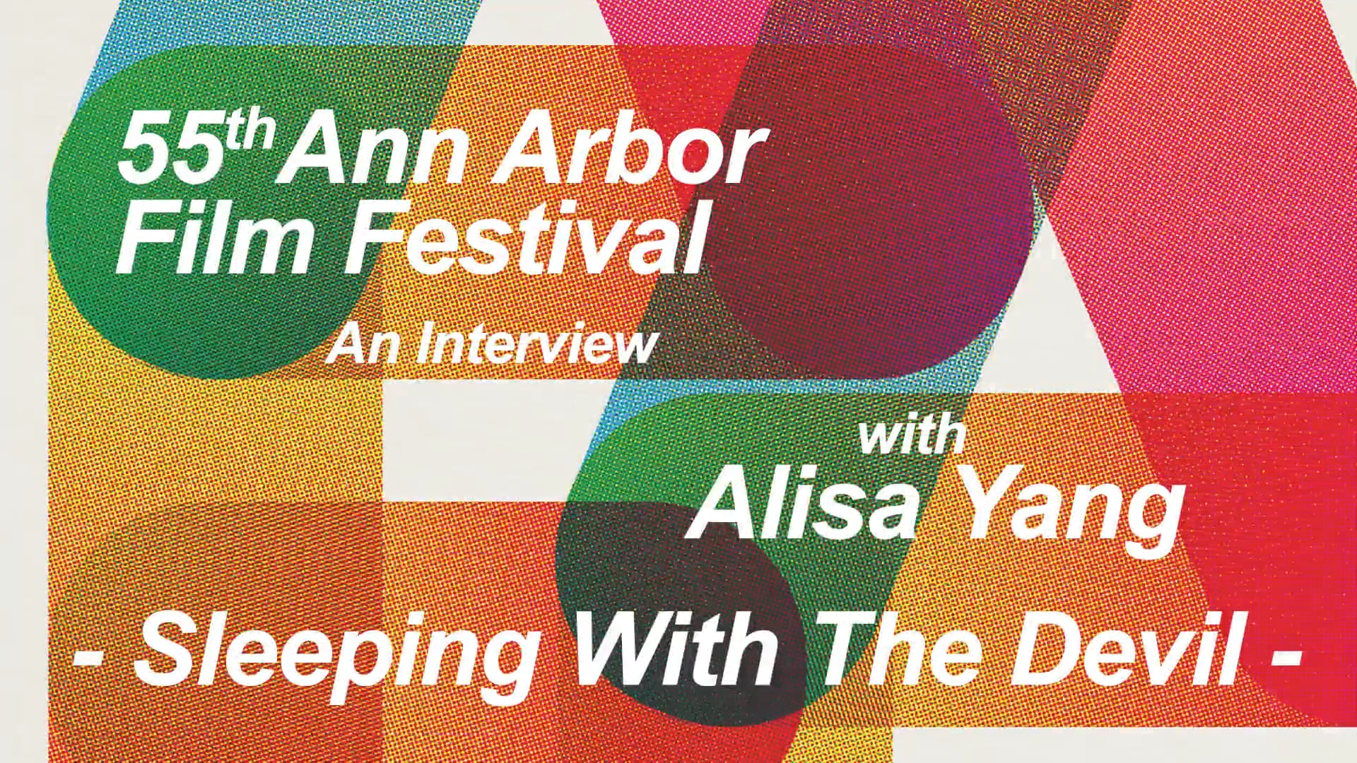 55AAFF: Alisa Yang