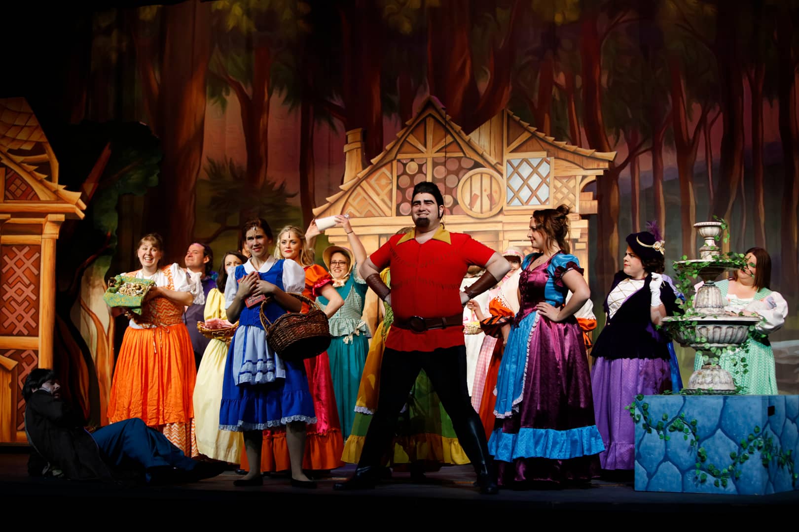 BEAUTY and the BEAST May 2017 on Vimeo