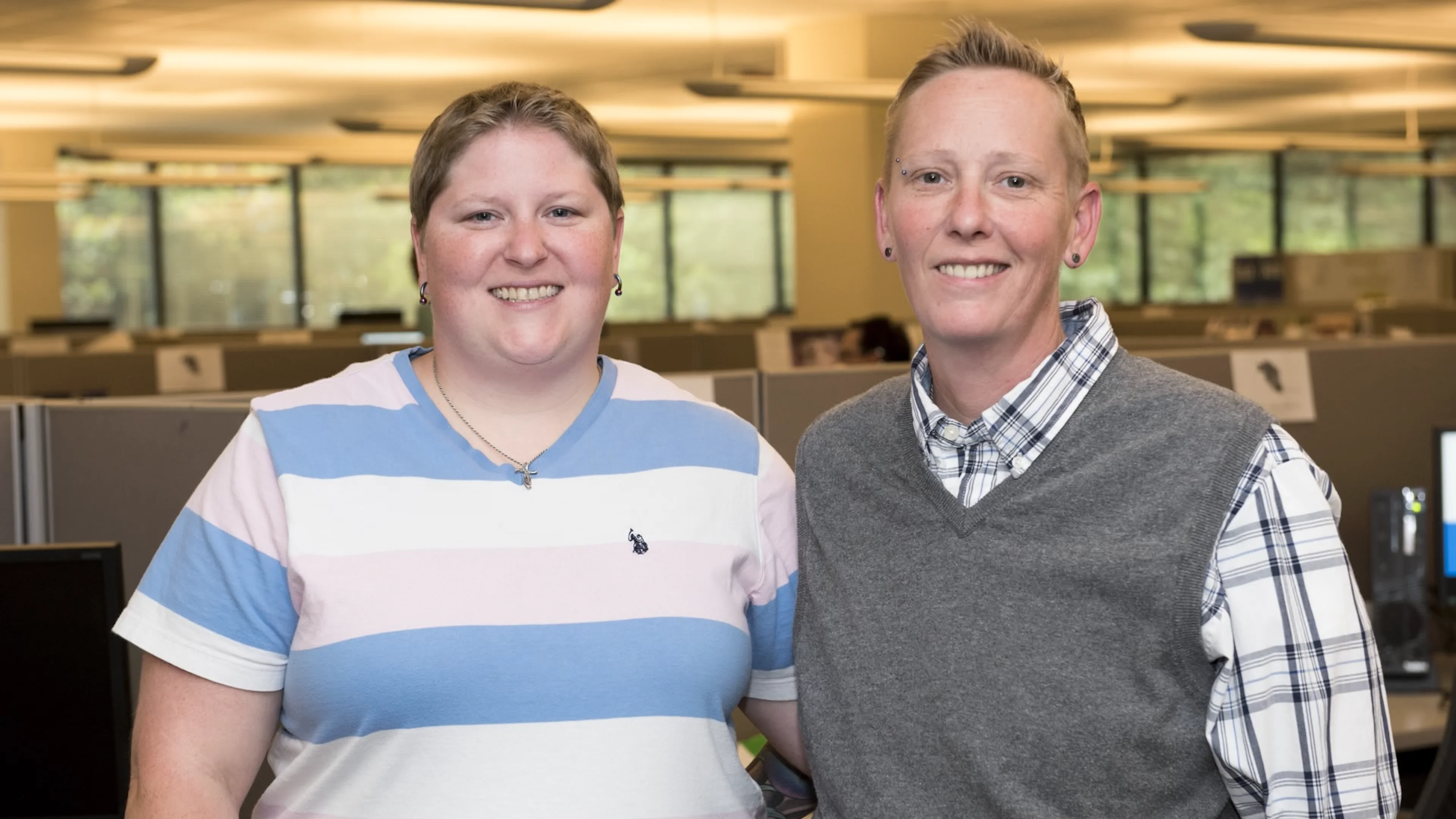 Straight to the Gate: INT - Lori & Katie Cronin (CC)