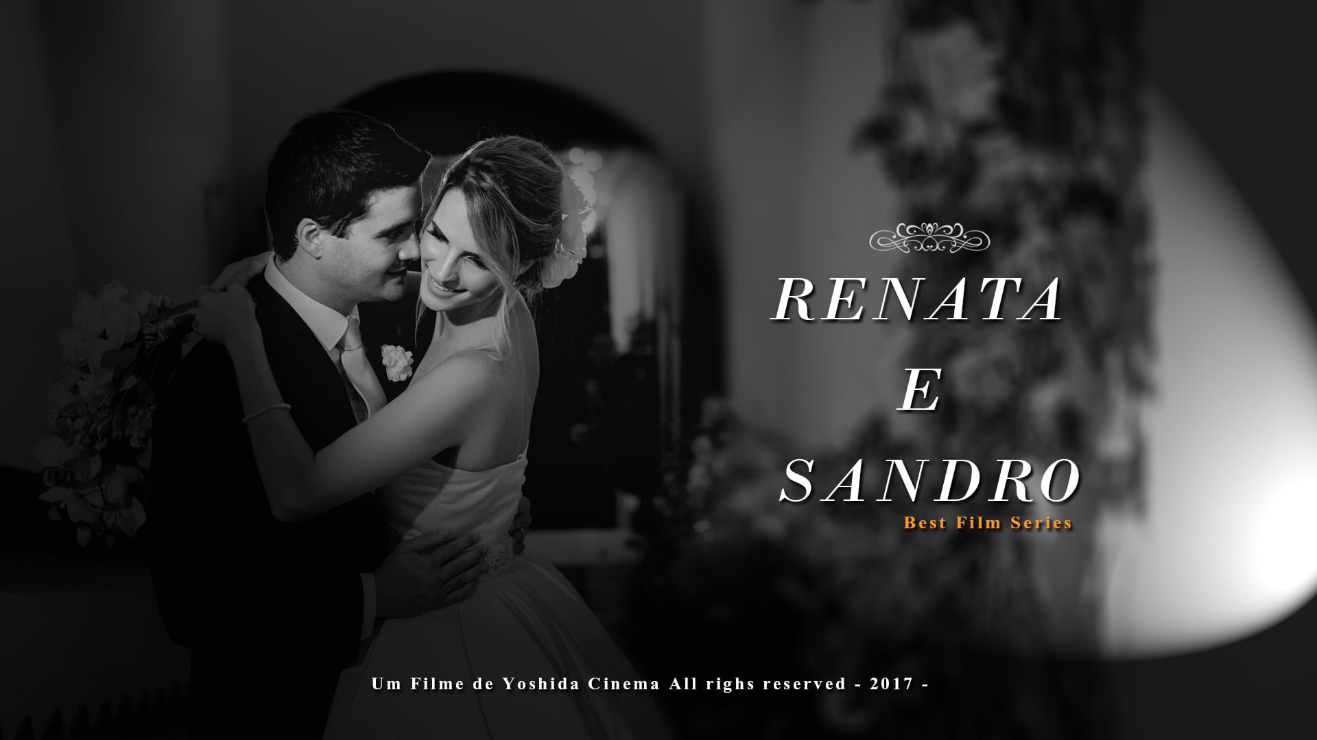 Renata e Sandro