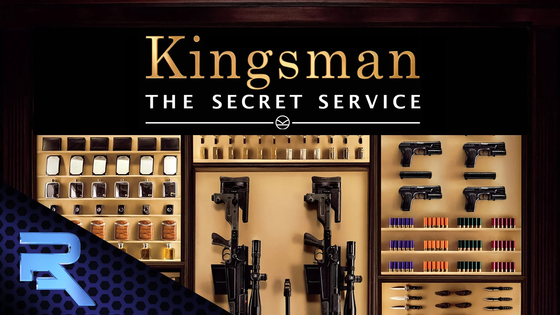 Kingsman The Secret Service