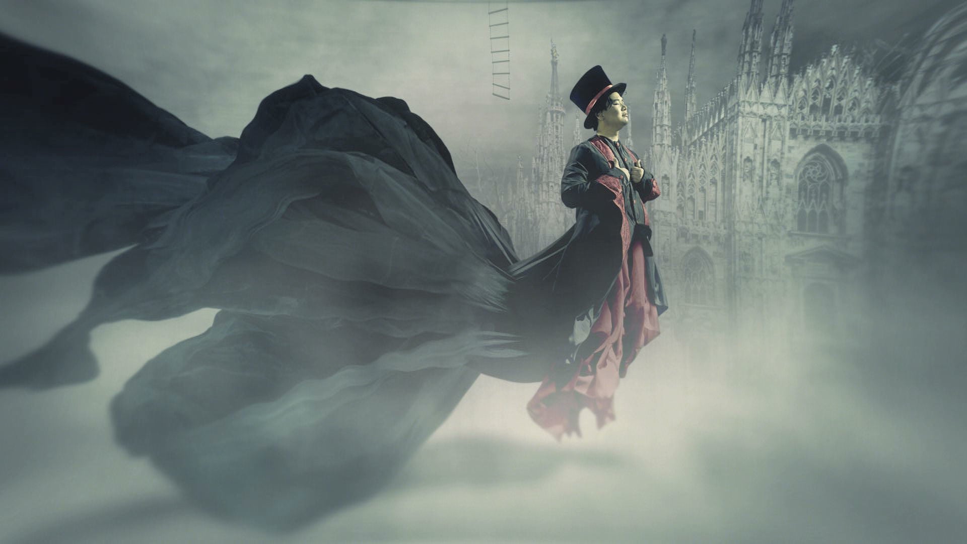 Top Hat Animated Photos for Event on Vimeo