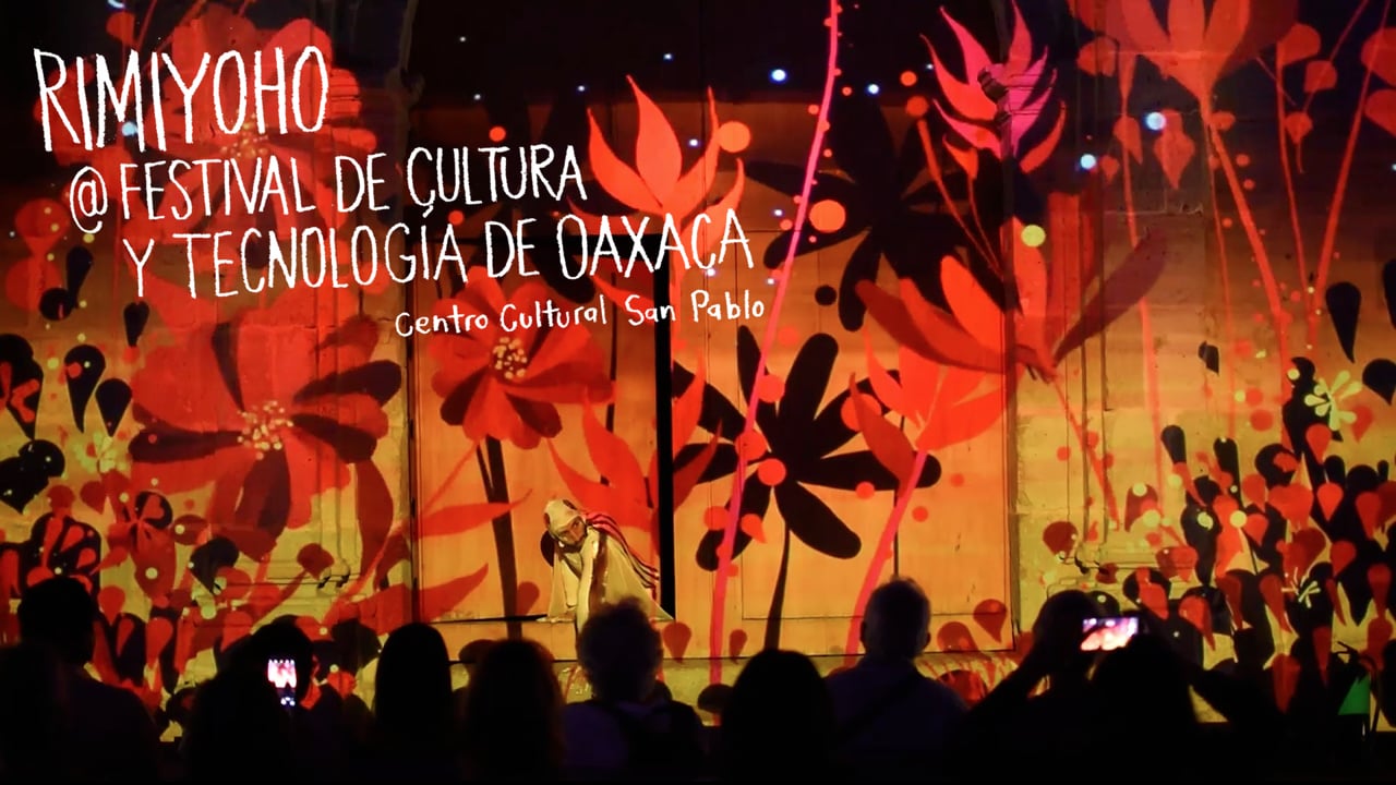 Screenshot of RIMIYOHO @ FCT OAXACA