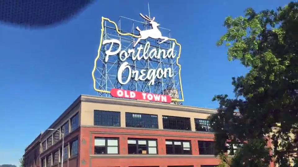 a weekend in Portland on Vimeo