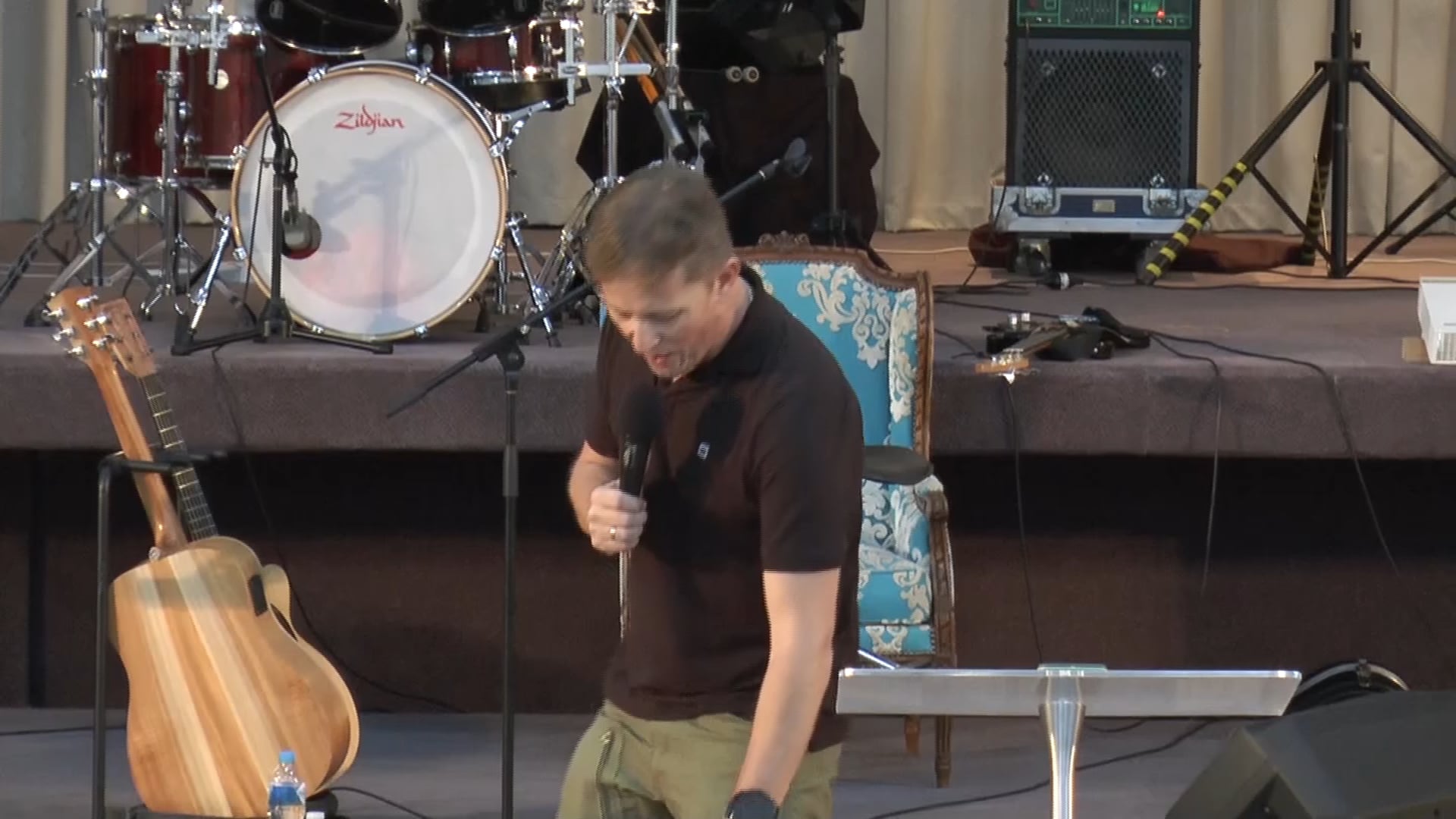 Todd Weatherly - May 21, 2017