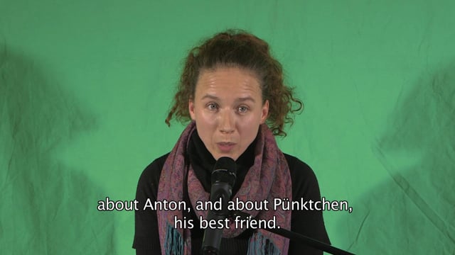 LiveStorytelling: Anton