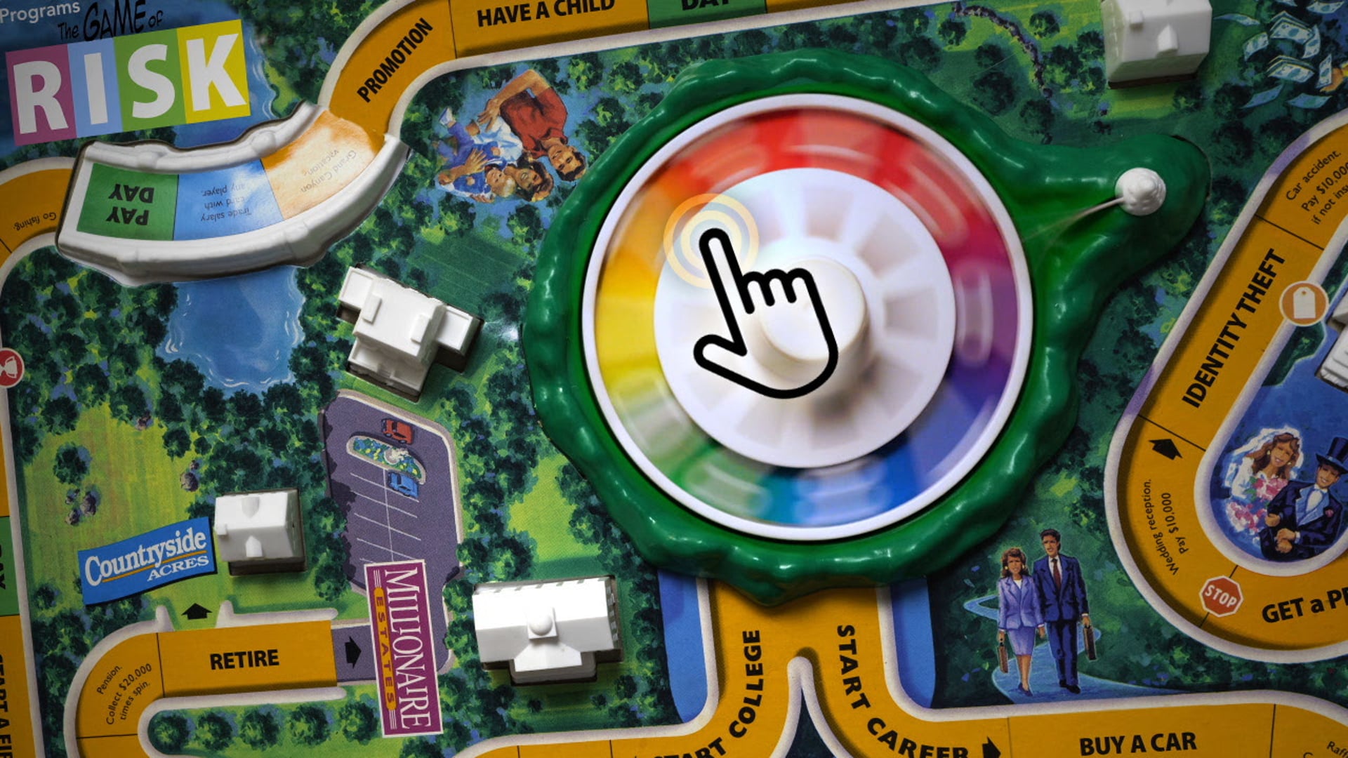 Aon The Game of Risk (PowerPoint)