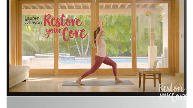 Restore Your Core