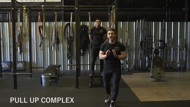 Pull Up Complex
