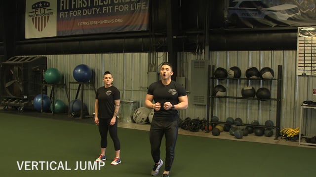 Vertical Jump