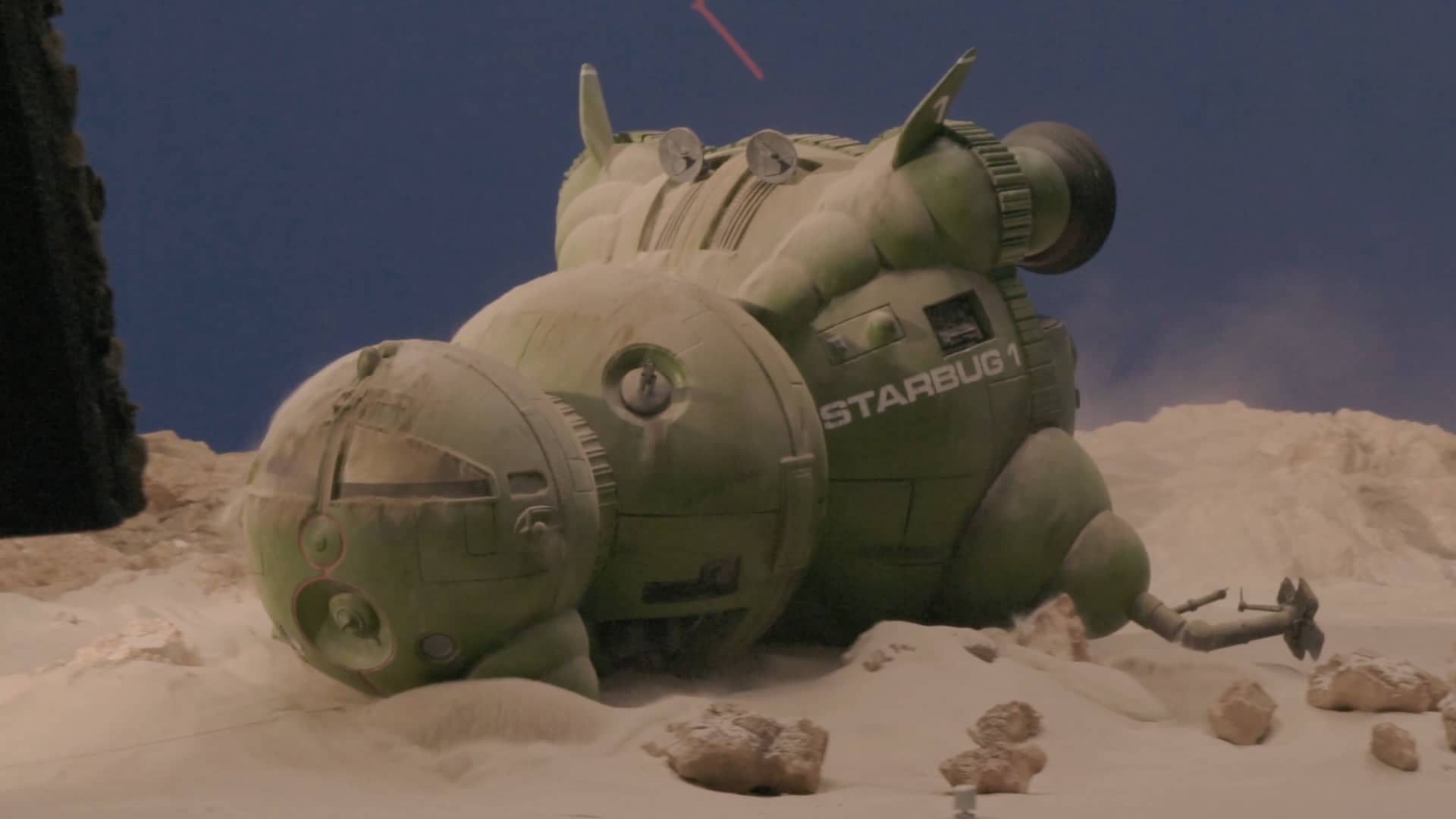 The 3D Printed Starbug on Vimeo