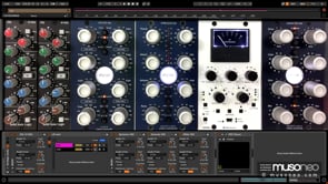 mastering muzyki techno