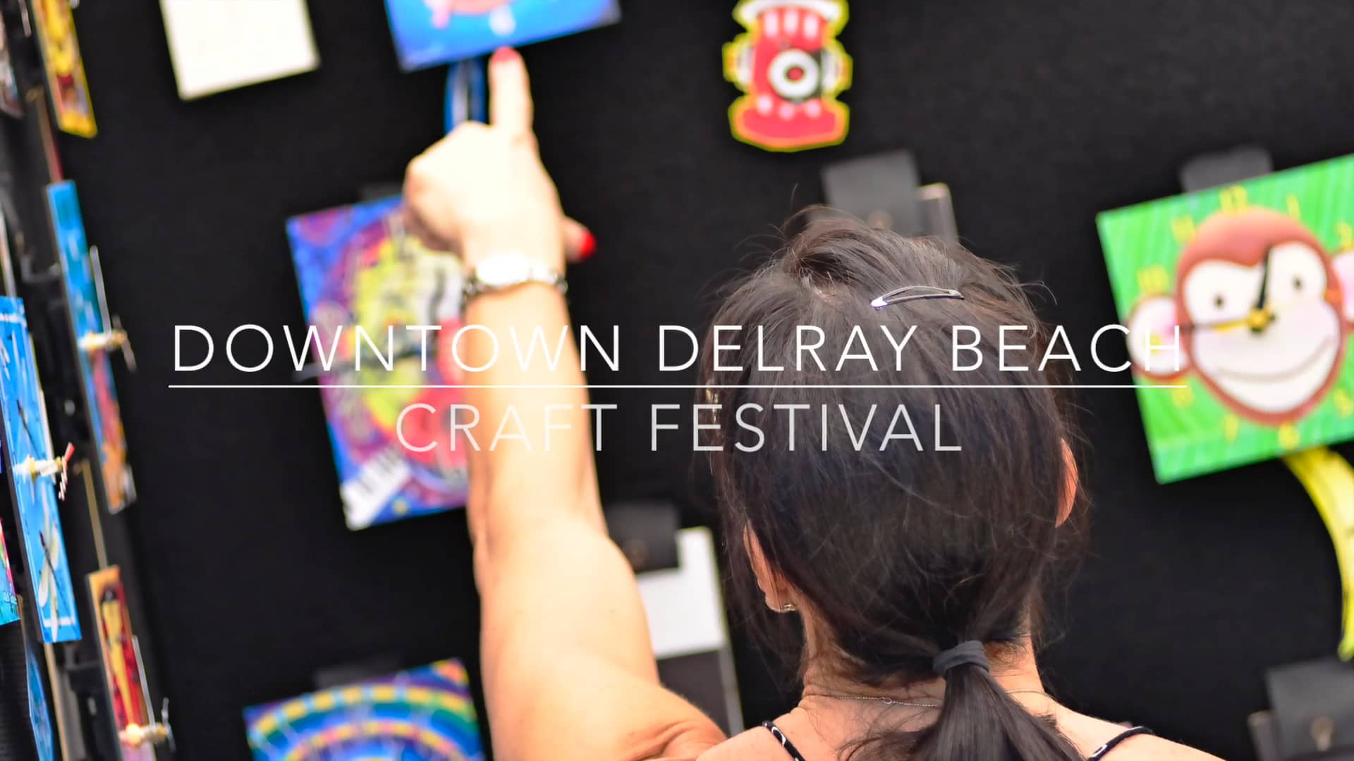 Delray Beach Craft Festival on Vimeo