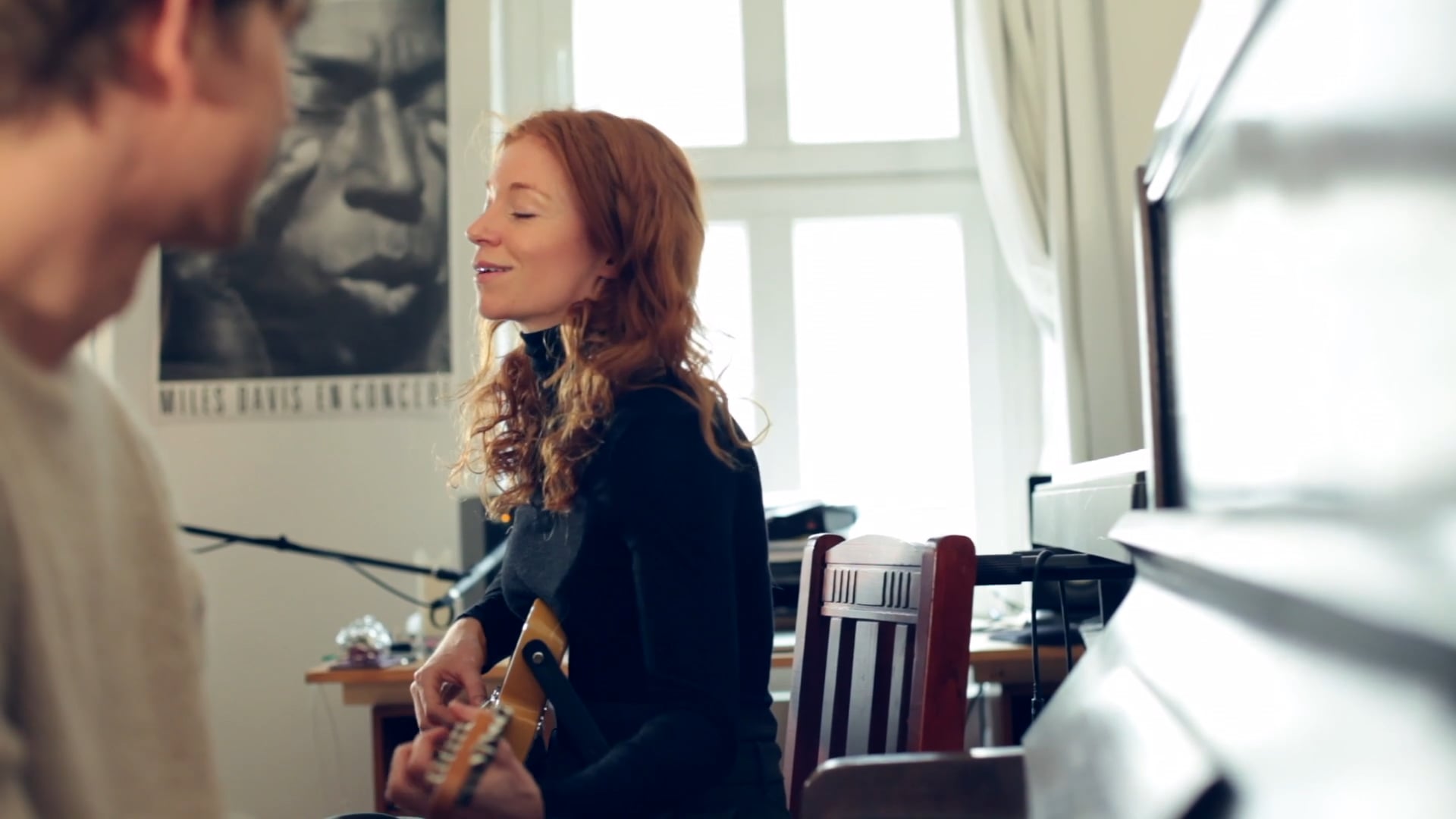 Lonely Boy (Black Keys - Cover) by småll sessions