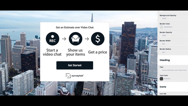 Power of the Widget — Commercial by Alex Tselekidis