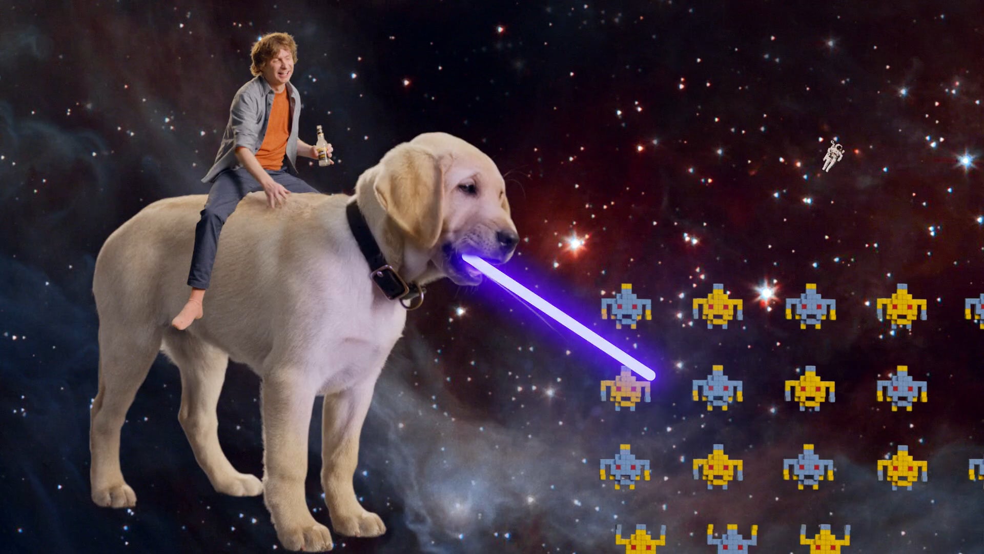 Mike’s Hard Lemonade - Arcade