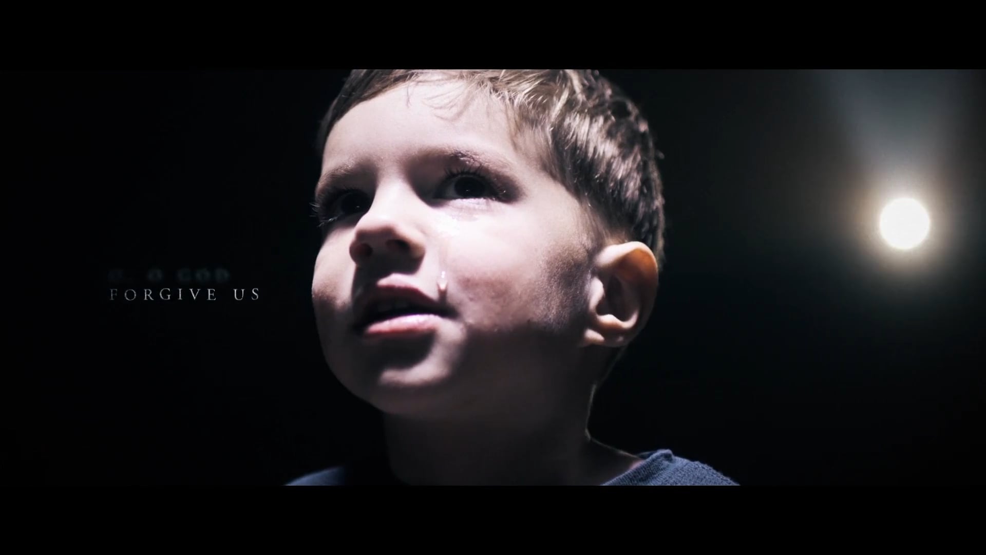 O God Forgive Us