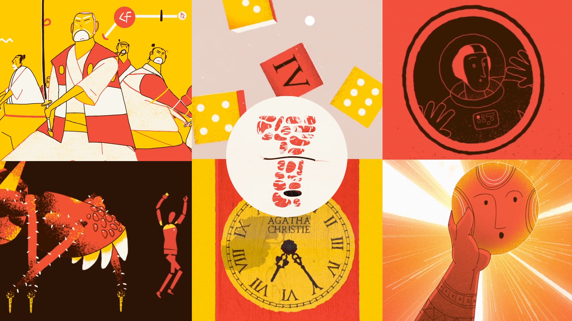 Polyester Studio - 7th Anniversary Film
