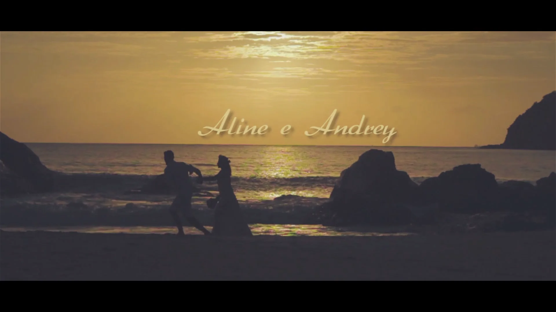 Aline & Andrey - Wedding Teaser - Smirnov Films on Vimeo