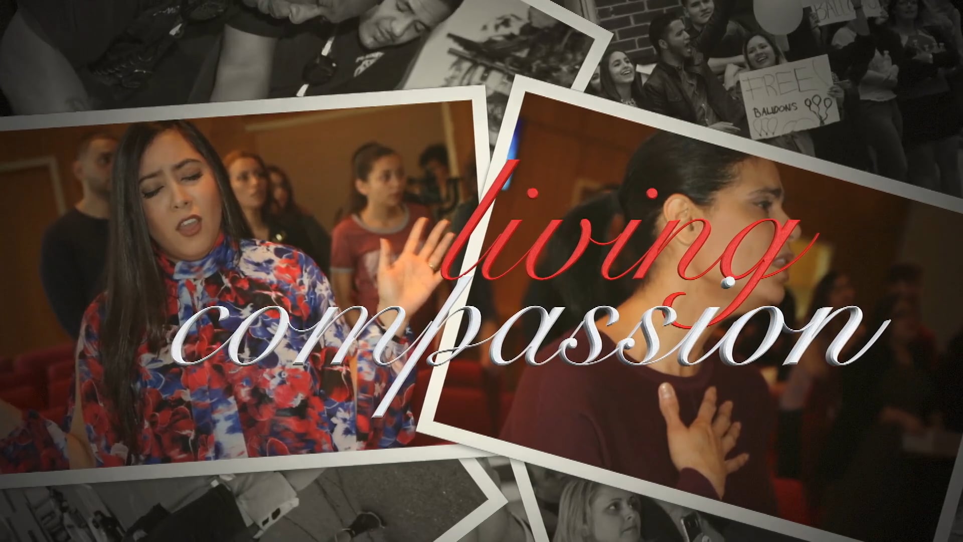 live compassion 2017. THE CARAVAN OF COMPASSION OF EVANGELISTIC ...