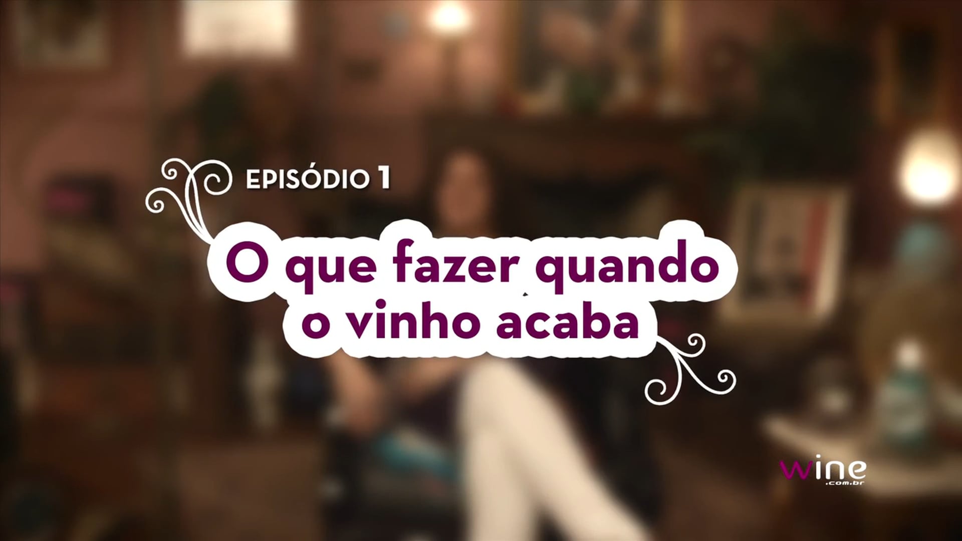 Wine.com.br - Wineyama Enigma 1- O que fazer quando o vinho acaba