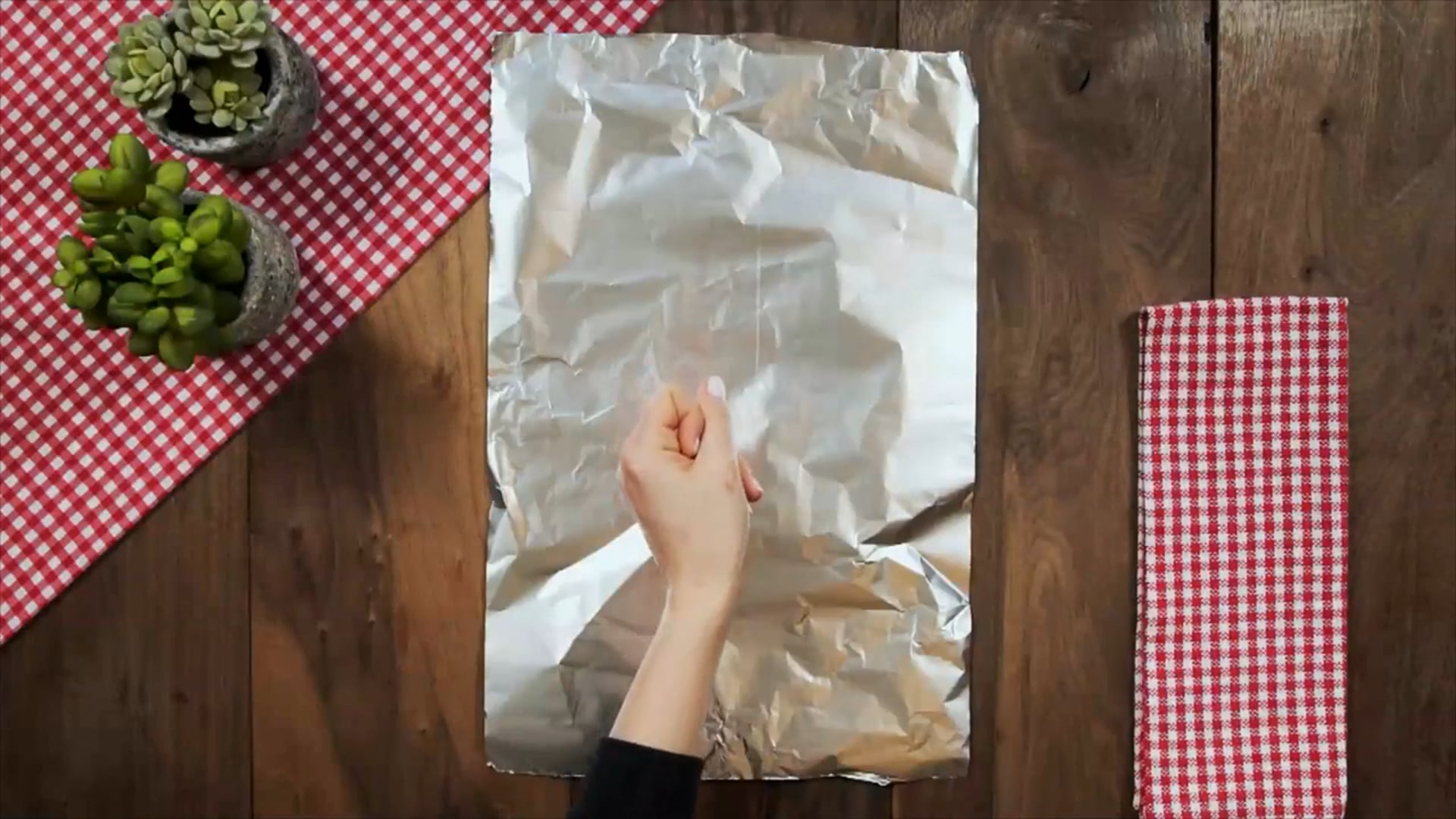 KIDS BBQ_COOKING WITH FOIL