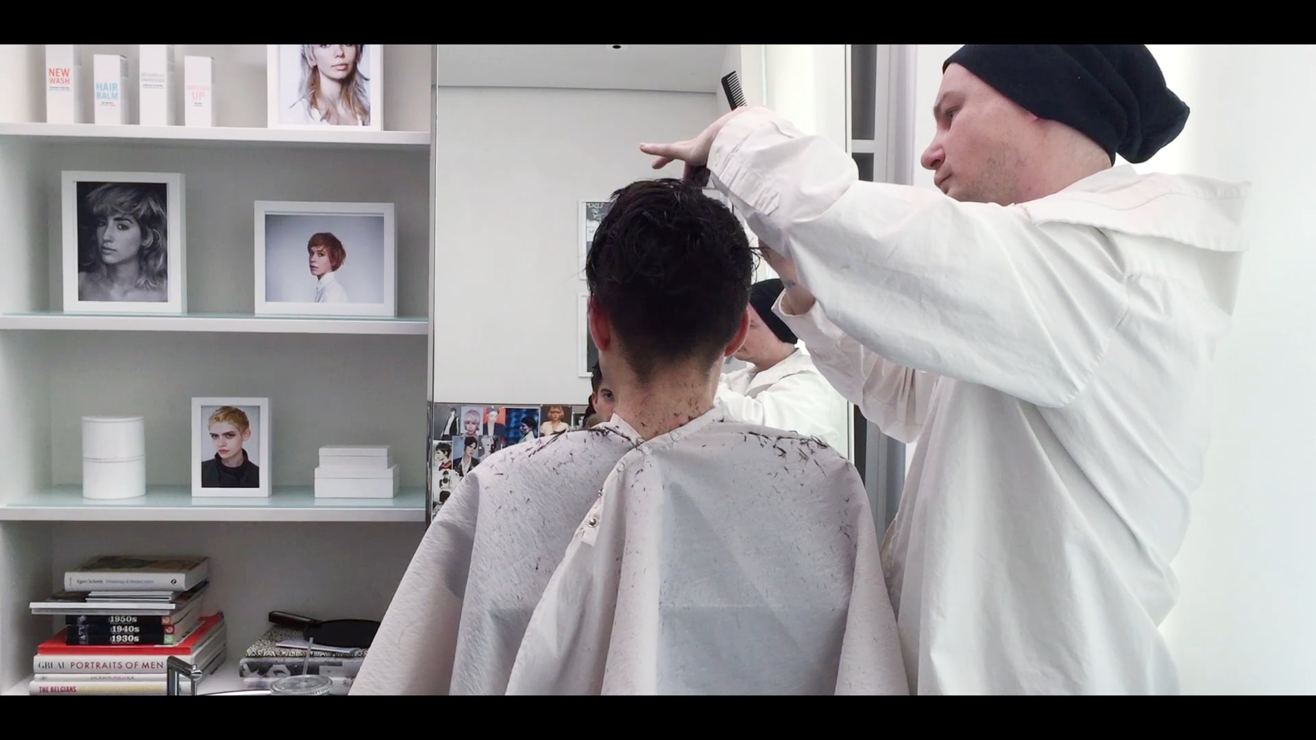 Teen Vogue: "Wesley"