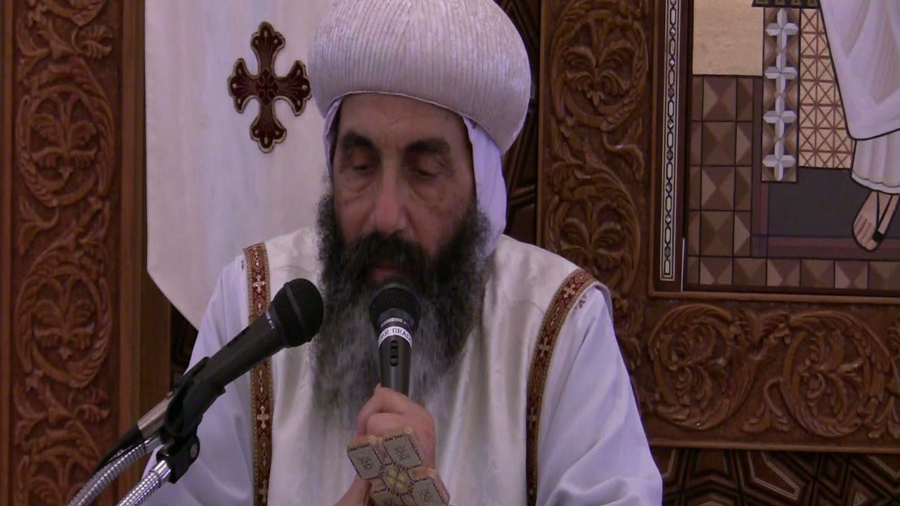 H.G. Bishop Tadros, Sunday May 2nd, 2010 (Arabic) on Vimeo