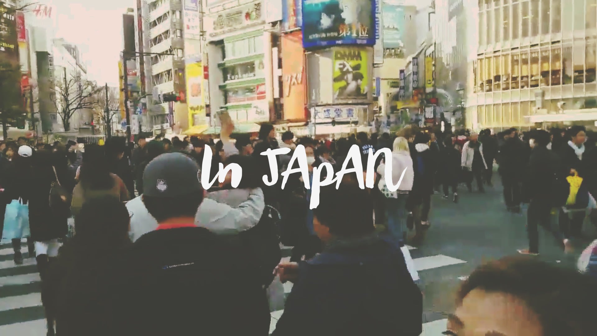 In JApAN on Vimeo