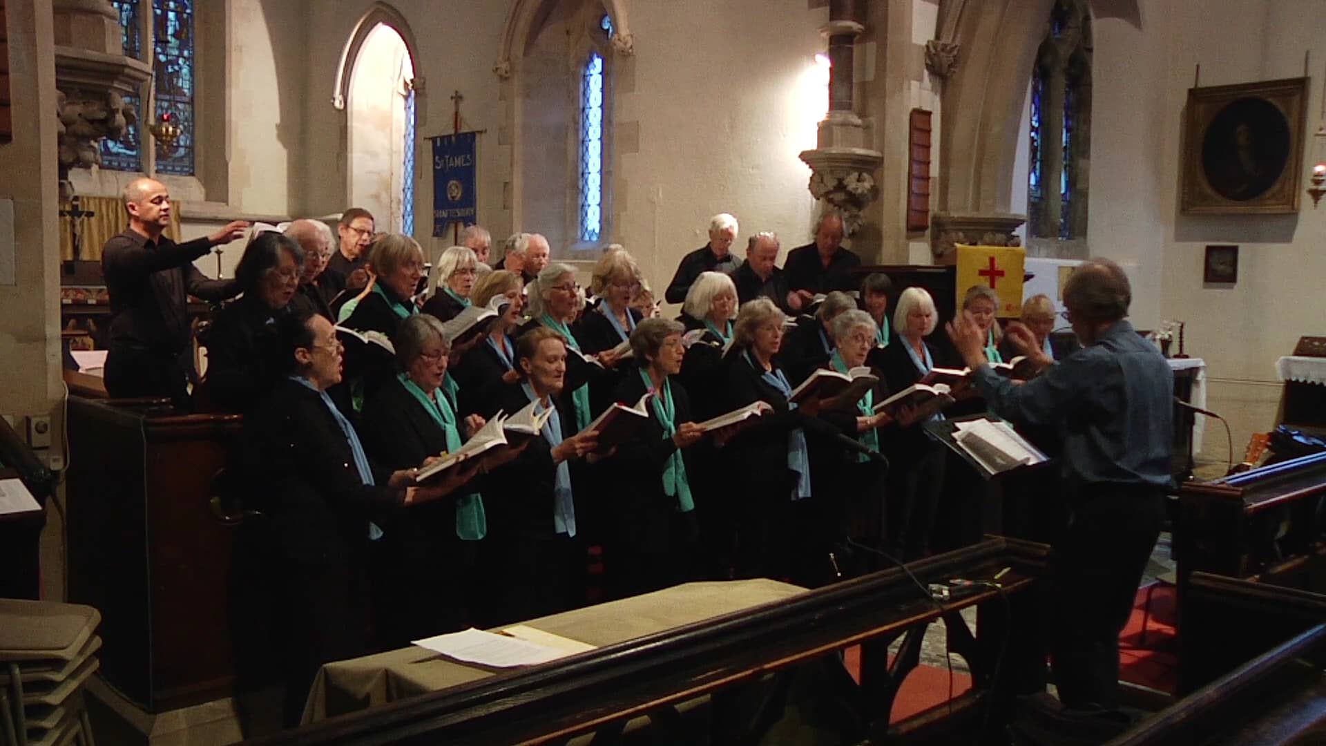 The Sprig of Thyme - The Gillingham Singers on Vimeo