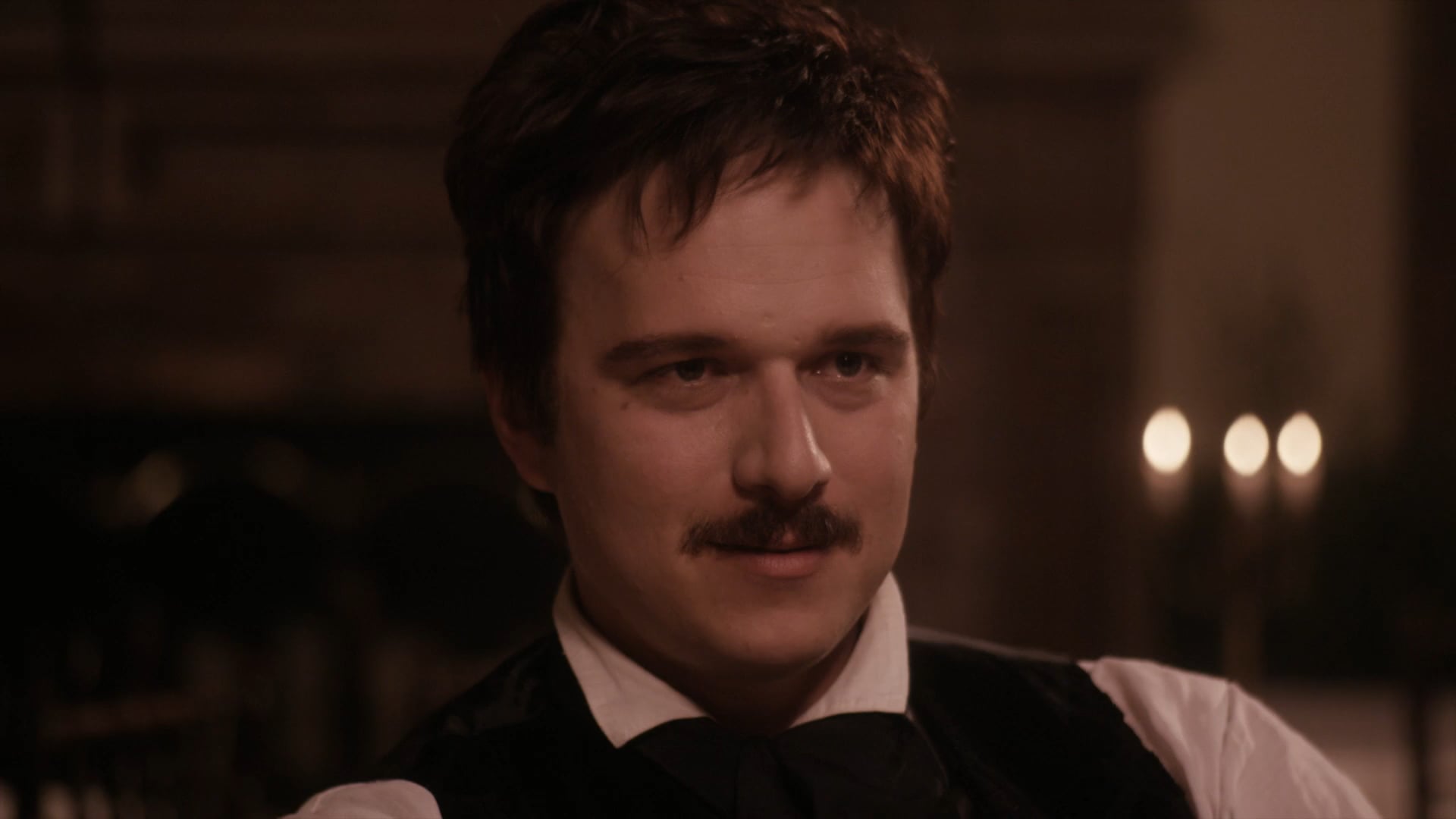 60sec Promo: Edgar Allan Poe's Mystery Theatre (2017) PW