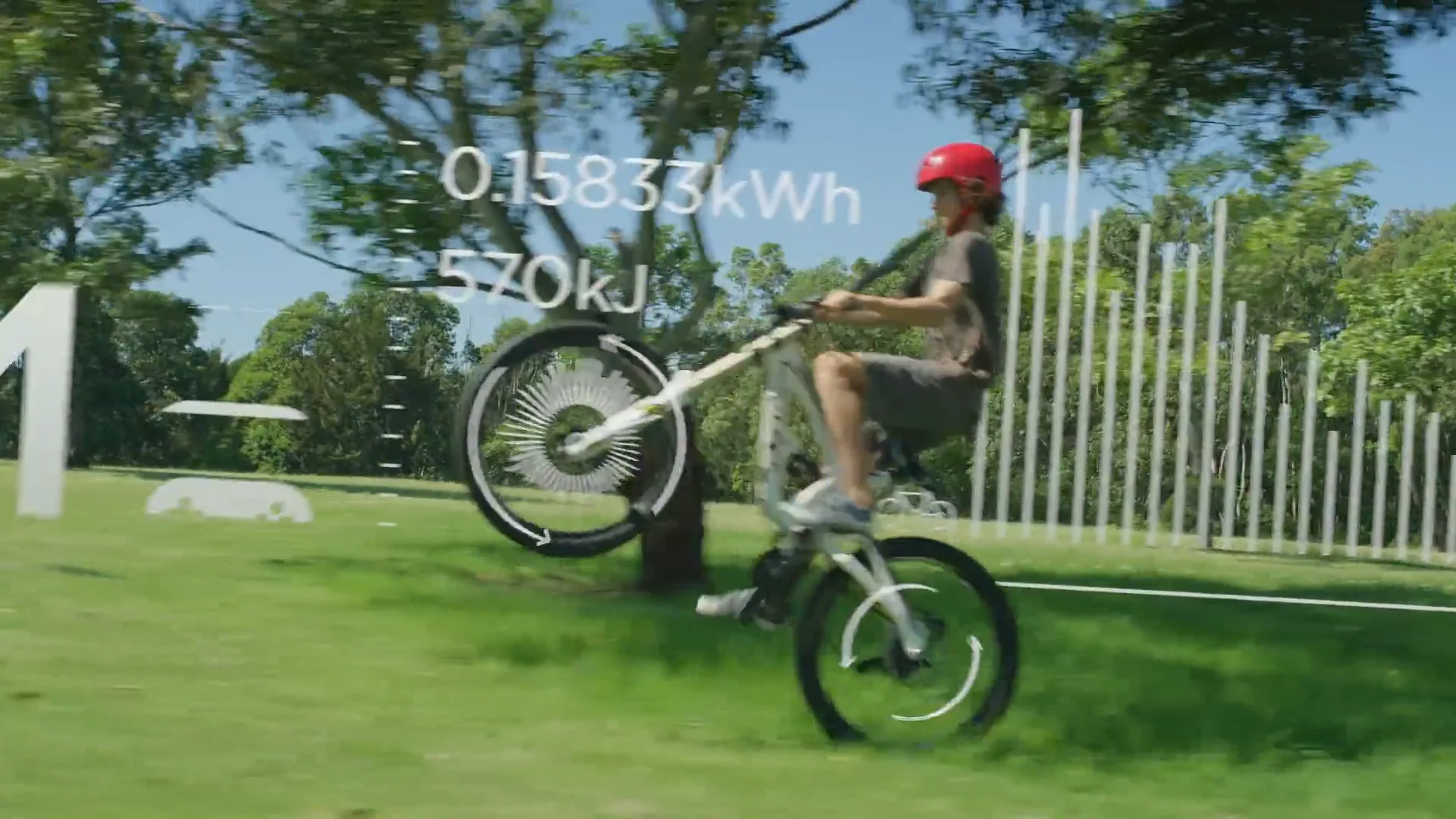 stationary bike tobys