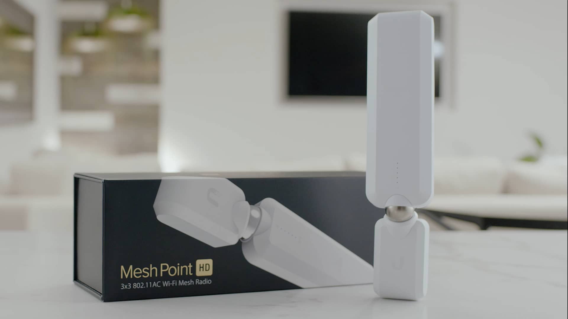 Amplifi Mesh Point HD "Expand Your World" on Vimeo