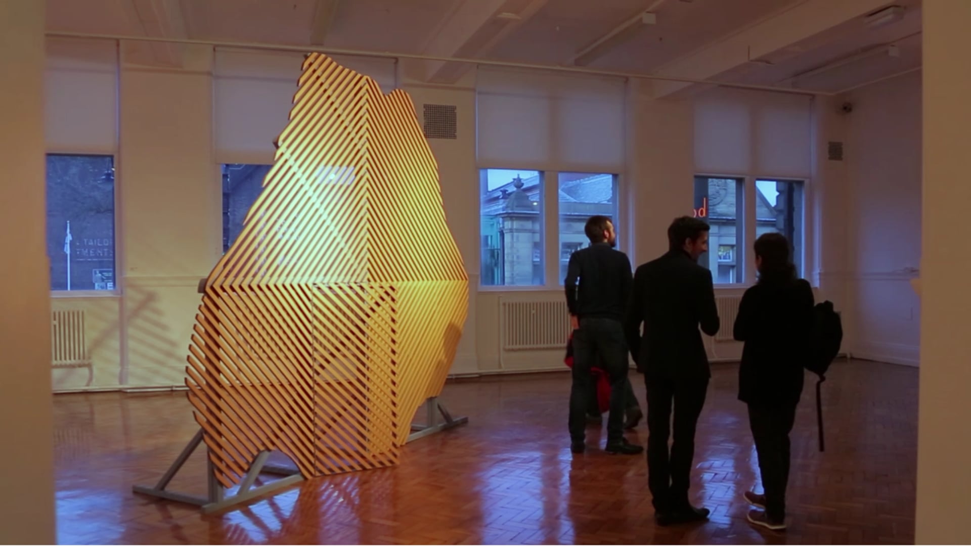 Liverpool Biennial: Encounters at Bury Art Museum & Sculpture Centre // Liverpool Biennial