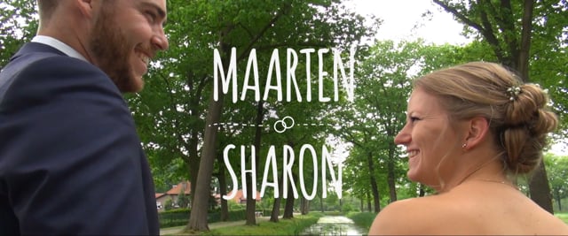 Maarten & Sharon | Studio29elf