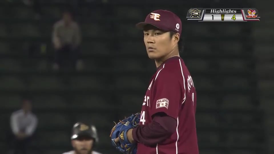 5/25 バファローズ対イーグルス ダイジェスト