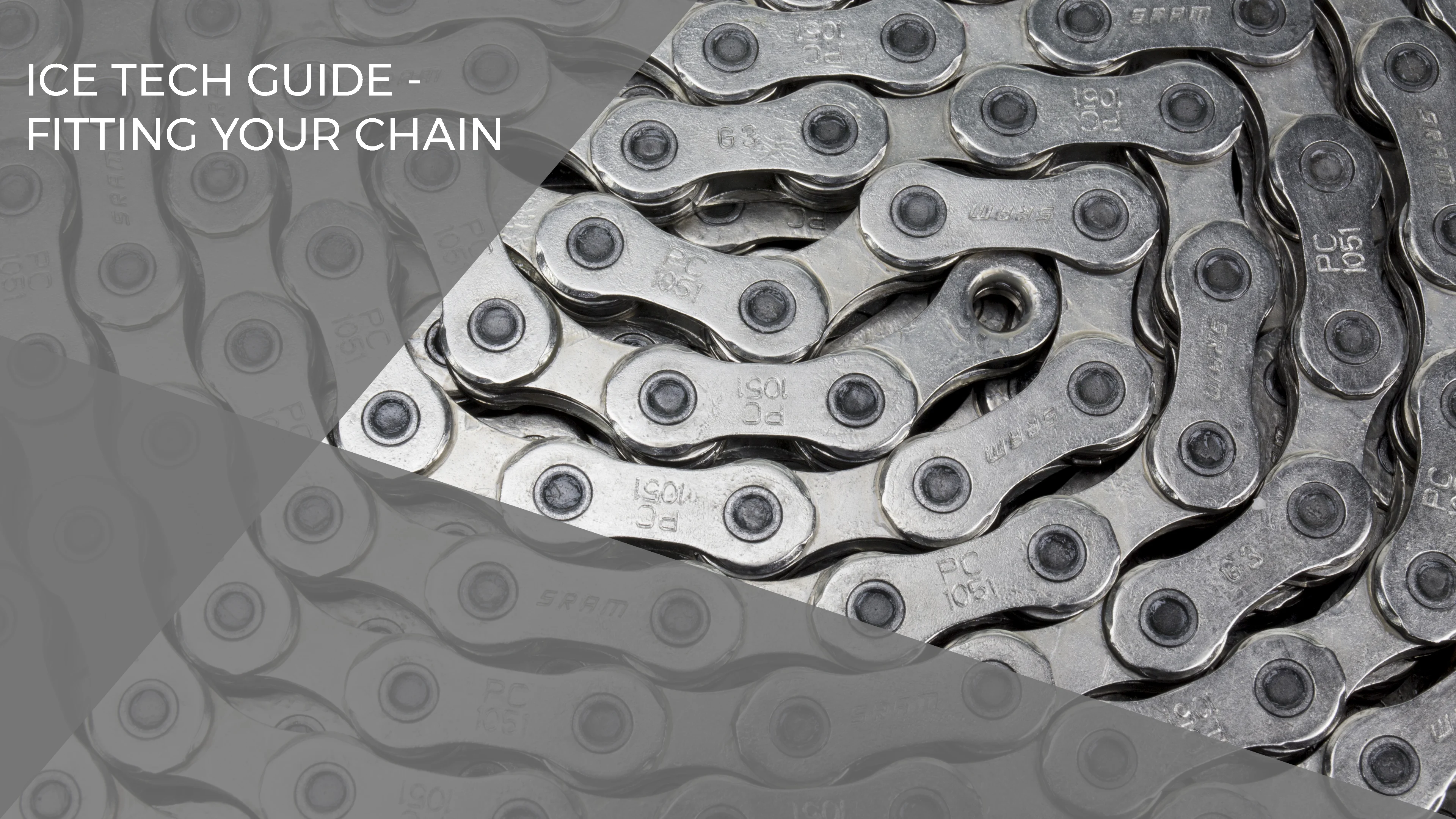 Sram sale chain fitting