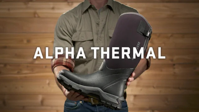 Lacrosse hot sale alpha thermal