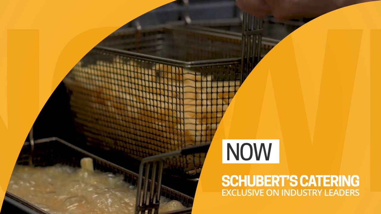 Schuberts Catering | Industry Leaders S03 | TV Segment | Private Screeing