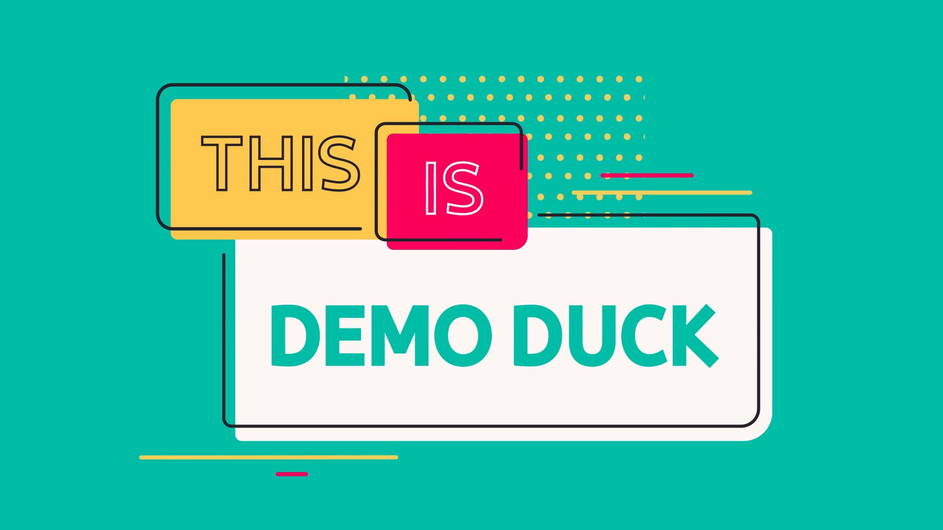 Demo duck vimeo